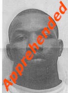 Cornell Hardy--Apprehended