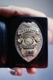 Detective Badge