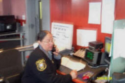 EOPD Police Aide Dispatcher Pamela Cook